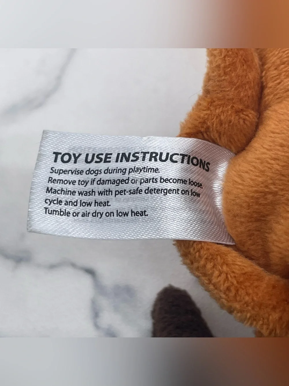Nexgard Plus Tick Plush Bug Collectible Advertising Toy Stuffed Animal